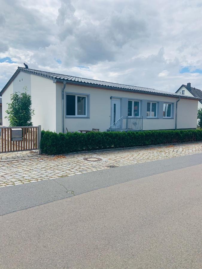 Vila Elegantes Haus Im Dresdner Sueden Bannewitz Exteriér fotografie